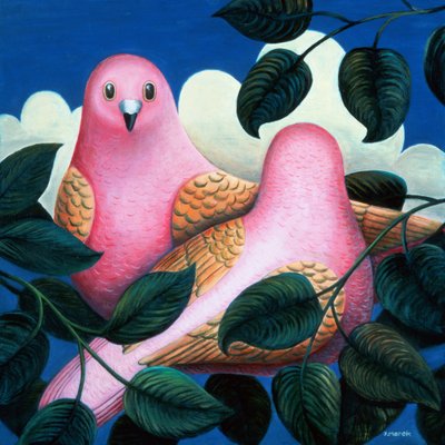 En rosa de Jerzy Marek