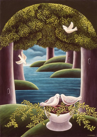 Encuentro de Jerzy Marek