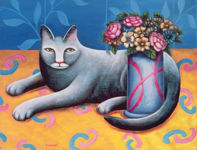 Sentado Bonito de Jerzy Marek