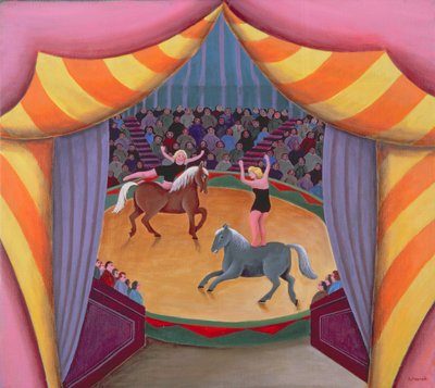 El Circo de Jerzy Marek