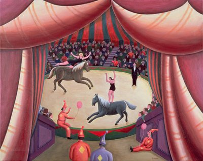 El Anillo del Circo de Jerzy Marek