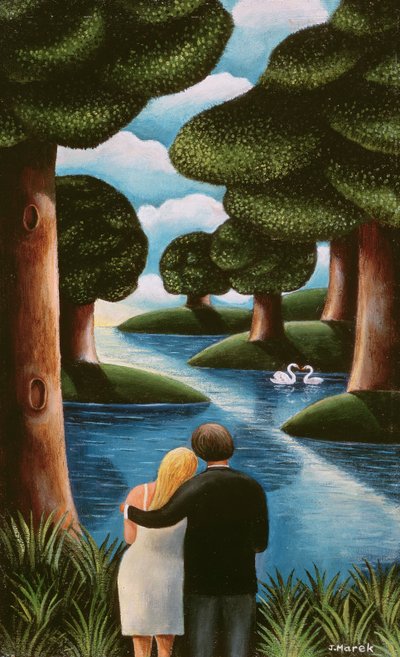 El camino por delante de Jerzy Marek