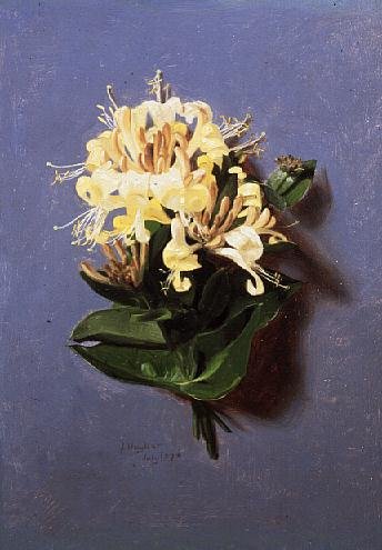 Julio (de una serie de doce) de Jessica Hayllar
