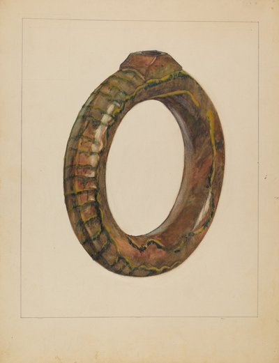 Botella de anillo de Jessica Price