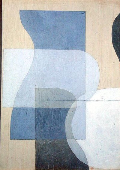 Abstracto 2, c.1938 de Jessica Stewart Dismorr