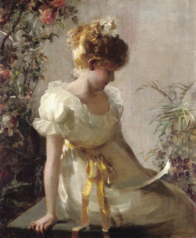 La carta de amor de Jessie Elliot Gorst