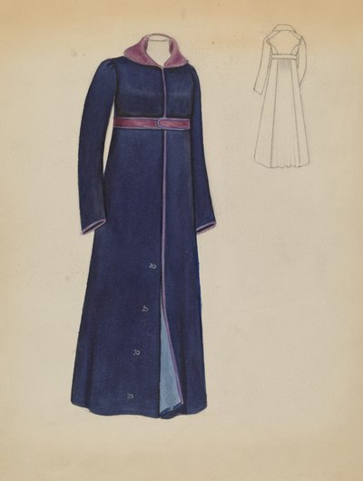 Abrigo de Jessie M. Benge