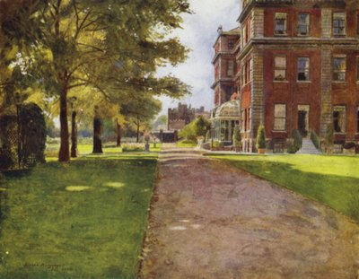 Marlborough House de Jessie MacGregor