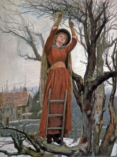 El día de los regalos de Navidad de Jessie MacGregor