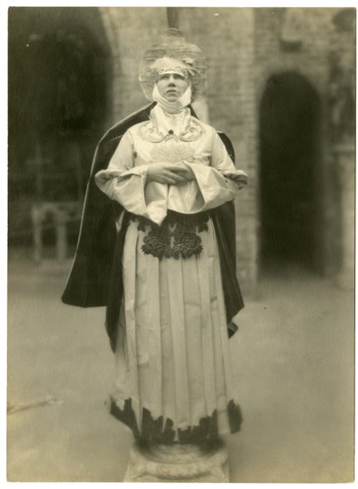 Alice McKay Kelley, c.1905-40 de Jessie Tarbox Beals