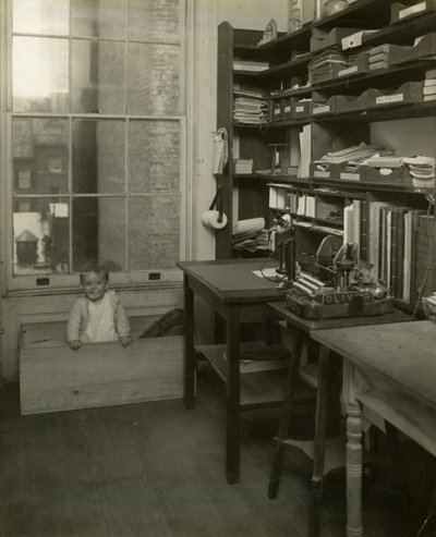 10 de abril de Jessie Tarbox Beals