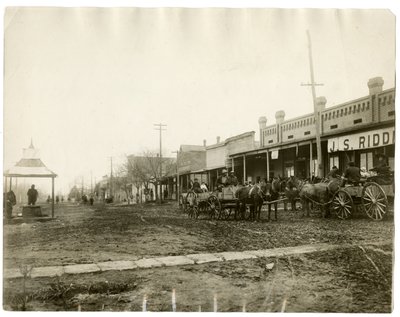 Arkansas 1903 de Jessie Tarbox Beals