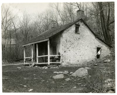 Casa de Arkansas de Jessie Tarbox Beals