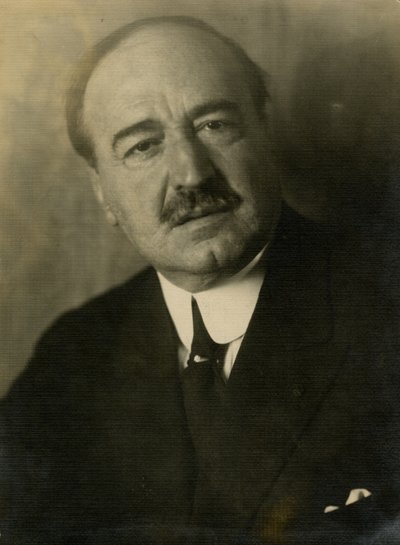 Blasco Ibáñez, c.1905-40 de Jessie Tarbox Beals