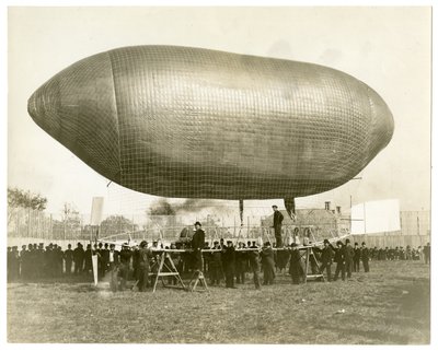 Capitán Tom Baldwin uno de los pioneros de Jessie Tarbox Beals