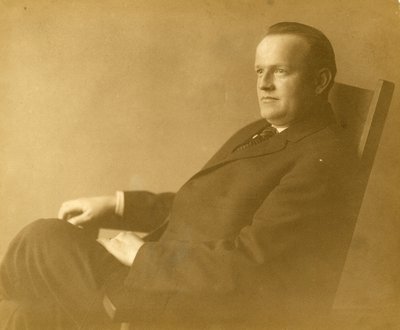Charles Dunbar, c.1905-40 de Jessie Tarbox Beals