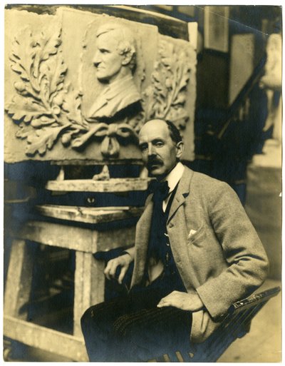 Daniel Chester French de Jessie Tarbox Beals