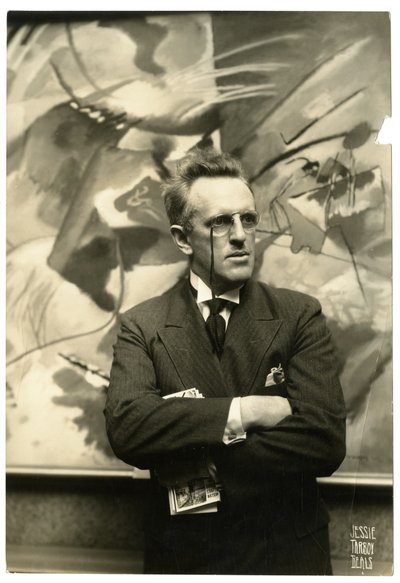 Dudley Crafts Watson - Instituto de Arte de Chicago, c.1913-40 de Jessie Tarbox Beals