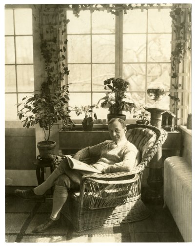 Ernest Truex, c.1905-40 de Jessie Tarbox Beals