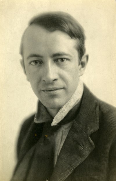 Floyd Dell, escritor, c.1913-25 de Jessie Tarbox Beals