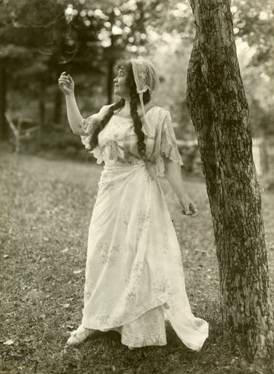 Grace Duffy Boylan autora, c.1905-17 de Jessie Tarbox Beals