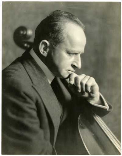 Hans Kronold de Jessie Tarbox Beals