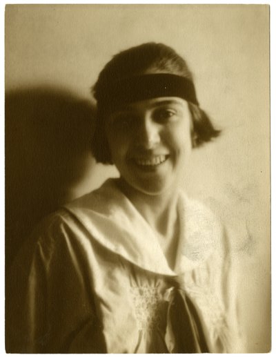 Helen Rehber o Rehler, c.1905-40 de Jessie Tarbox Beals