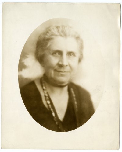 Ida Tarbell de Jessie Tarbox Beals