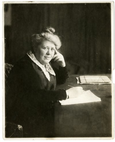 Jane Martin, publicista, c.1905-20 de Jessie Tarbox Beals