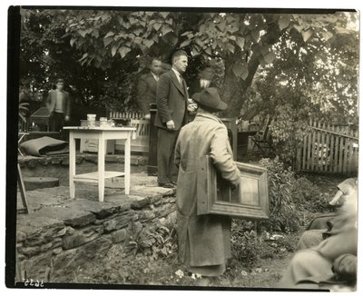 John W. Mitchell de Jessie Tarbox Beals