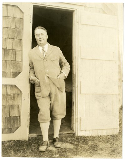 Joseph C Lincoln, c.1920-28 de Jessie Tarbox Beals