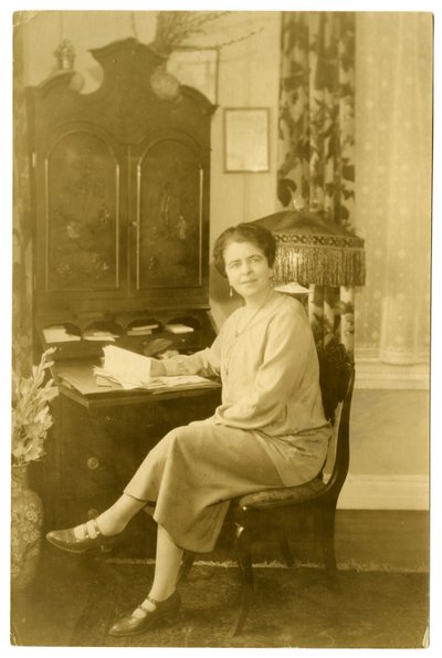 Juez Jean Norris de Nueva York, c.1926 de Jessie Tarbox Beals