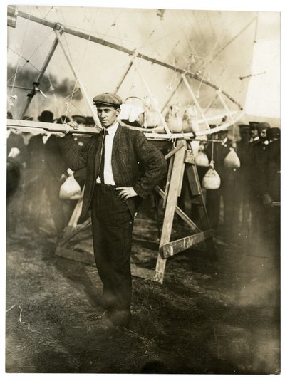 Knabenshue en St Louis de Jessie Tarbox Beals