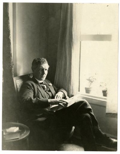 Llewelyn Powys de Jessie Tarbox Beals