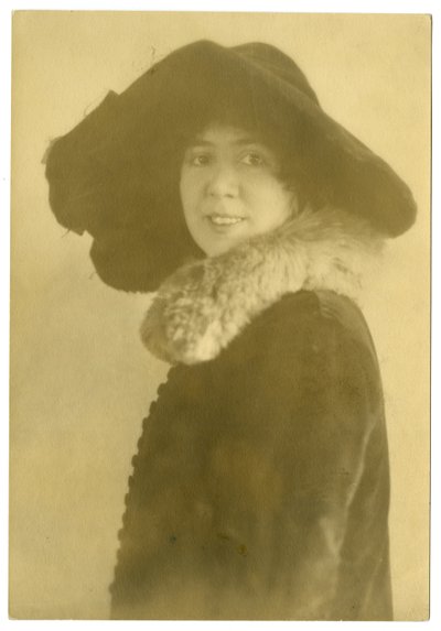 Margaret Widdemer, poeta, c.1915-25 de Jessie Tarbox Beals