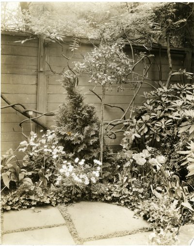 Sr. y Sra. John Morgan, 39 W 11 St, Greenwich Village, Nueva York, EE.UU., c.1939-40 de Jessie Tarbox Beals