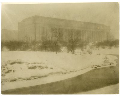 Museo de Bellas Artes, Boston, EE.UU., c.1902-10 de Jessie Tarbox Beals