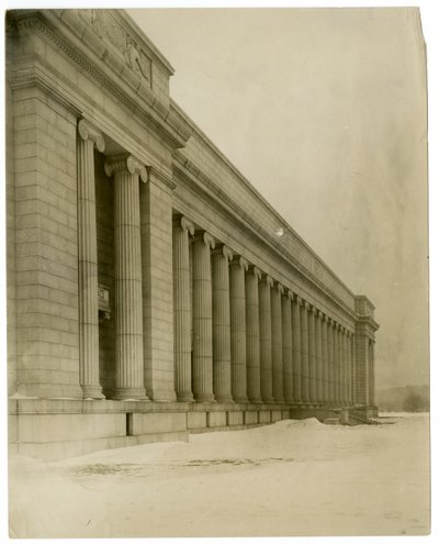Museo de Bellas Artes, Boston, EE.UU., c.1902-10 de Jessie Tarbox Beals