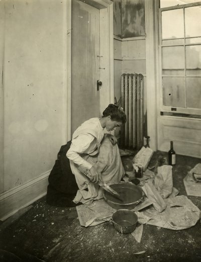 Myra Durr Edson, c.1905-18 de Jessie Tarbox Beals