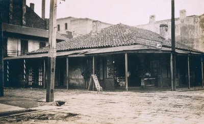Nueva Orleans, c.1905 de Jessie Tarbox Beals