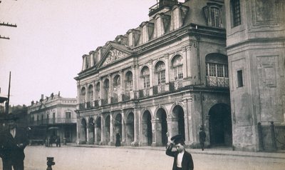 Nueva Orleans, c.1905 de Jessie Tarbox Beals