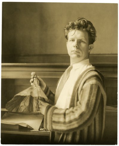 Norman Bel Geddes, 1905 de Jessie Tarbox Beals