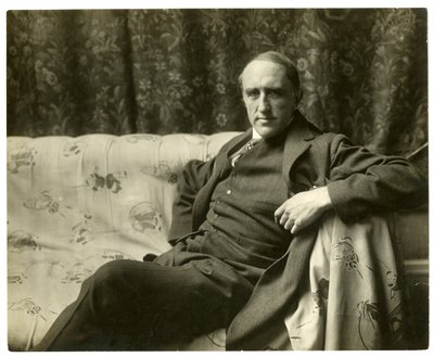 Príncipe Paul Troubetzkoy, c.1905-06 de Jessie Tarbox Beals