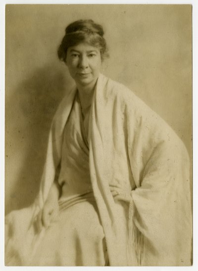 Sara Teasdale, poeta de Jessie Tarbox Beals