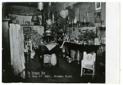La Caja del Tesoro de Jessie Tarbox Beals