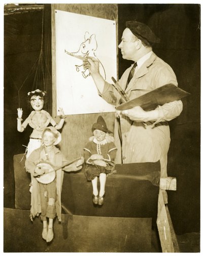 Tony Sarg de Jessie Tarbox Beals