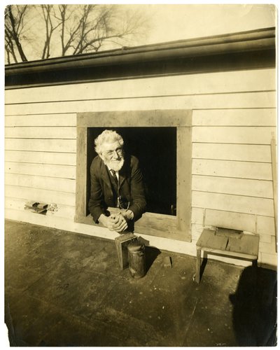 Tío Chauncey Messenger de Jessie Tarbox Beals