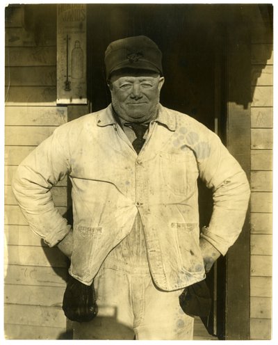 Tío Jerry Simpson, c.1905-09 de Jessie Tarbox Beals