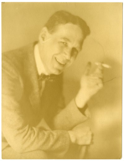 Walter Gelber, c.1905-40 de Jessie Tarbox Beals