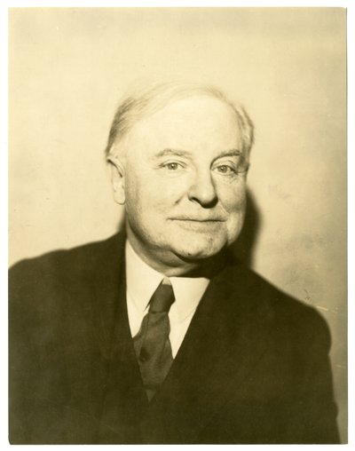 William Allen White, c.1905-28 de Jessie Tarbox Beals